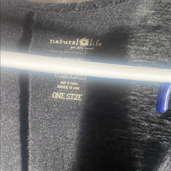 NATURAL LIFE Blue and Gray rompers - Picture 5 of 6